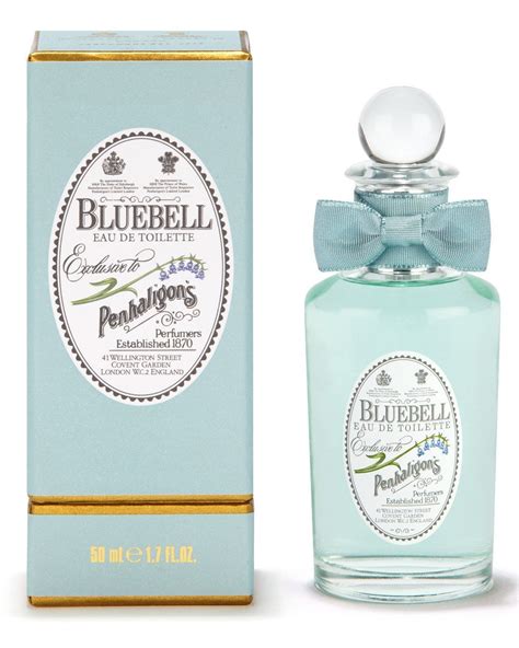 is penhaligon bluebell discontinued.